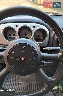 Универсал Chrysler PT Cruiser 2004 в 