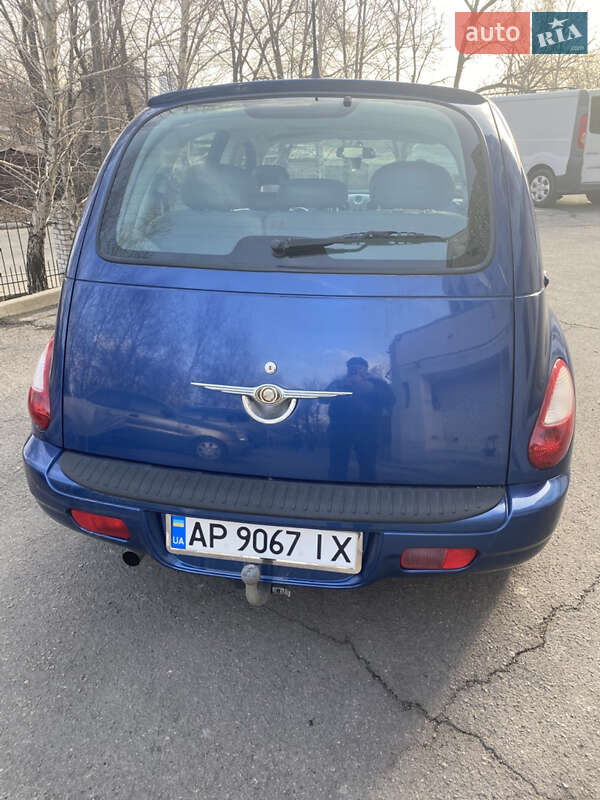 Хетчбек Chrysler PT Cruiser 2007 в Запоріжжі