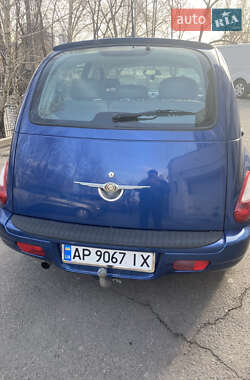 Хэтчбек Chrysler PT Cruiser 2007 в 