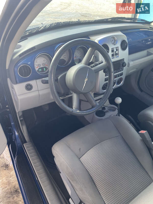 Хетчбек Chrysler PT Cruiser 2007 в Запоріжжі