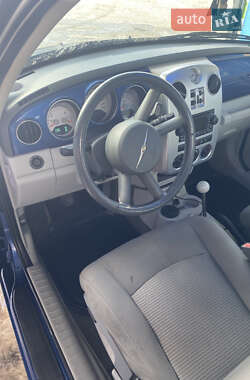 Хэтчбек Chrysler PT Cruiser 2007 в 
