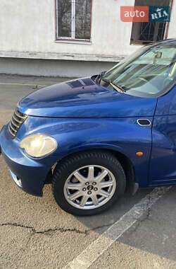 Хэтчбек Chrysler PT Cruiser 2007 в 