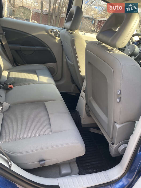 Хетчбек Chrysler PT Cruiser 2007 в Запоріжжі