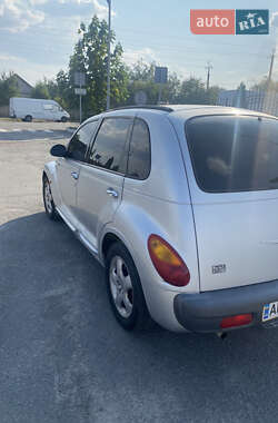 Хэтчбек Chrysler PT Cruiser 2000 в 