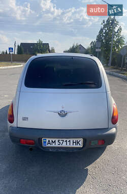 Хэтчбек Chrysler PT Cruiser 2000 в 