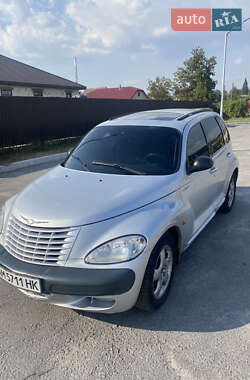 Хэтчбек Chrysler PT Cruiser 2000 в 
