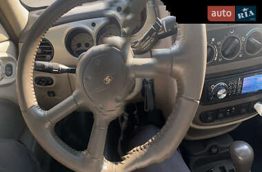 Хэтчбек Chrysler PT Cruiser 2000 в 