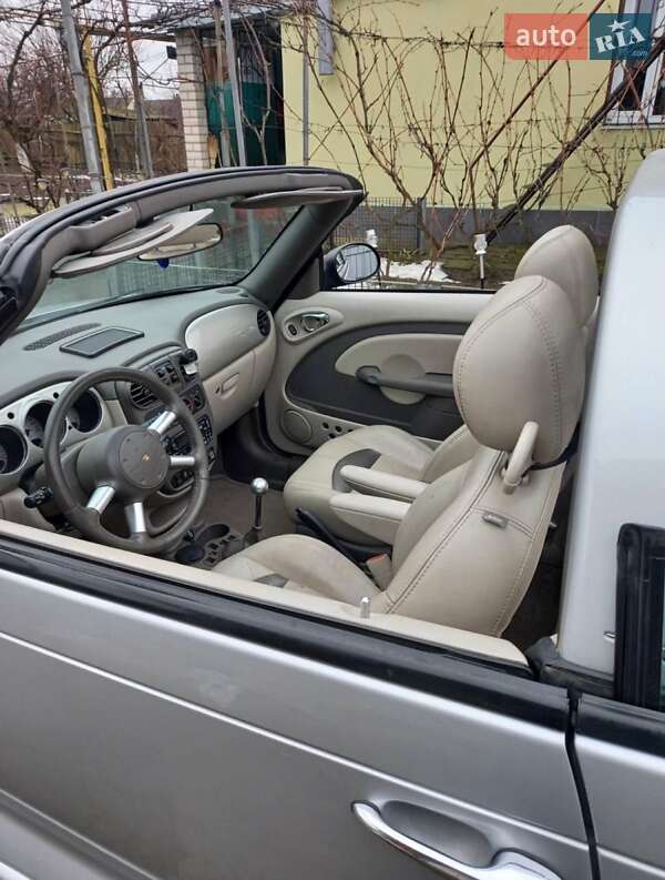 Кабриолет Chrysler PT Cruiser 2004 в Херсоне