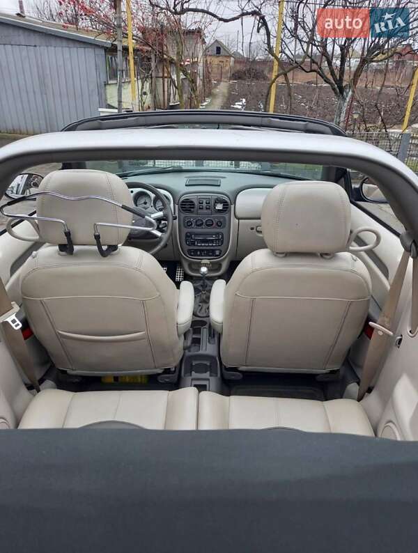 Кабриолет Chrysler PT Cruiser 2004 в Херсоне