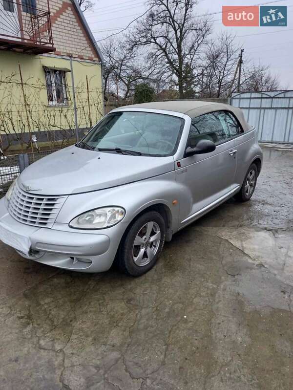 Кабриолет Chrysler PT Cruiser 2004 в Херсоне