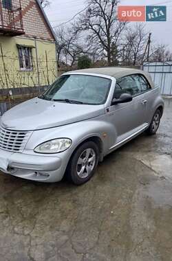 Кабриолет Chrysler PT Cruiser 2004 в Херсоне