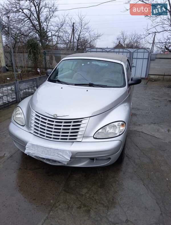 Кабриолет Chrysler PT Cruiser 2004 в Херсоне