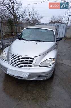 Кабріолет Chrysler PT Cruiser 2004 в Херсоні