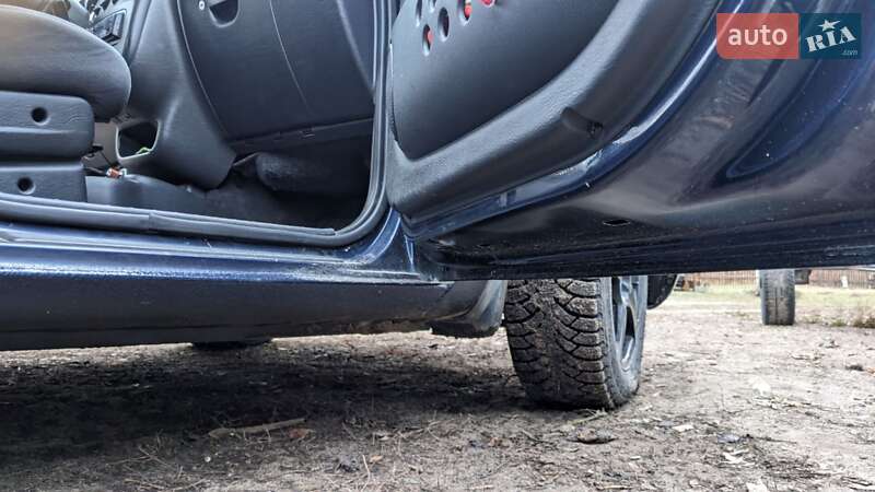 Хэтчбек Chrysler PT Cruiser 2003 в Камне-Каширском фото 8 Хэтчбек Chrysler PT Cruiser 2003 в Камне-Каширском