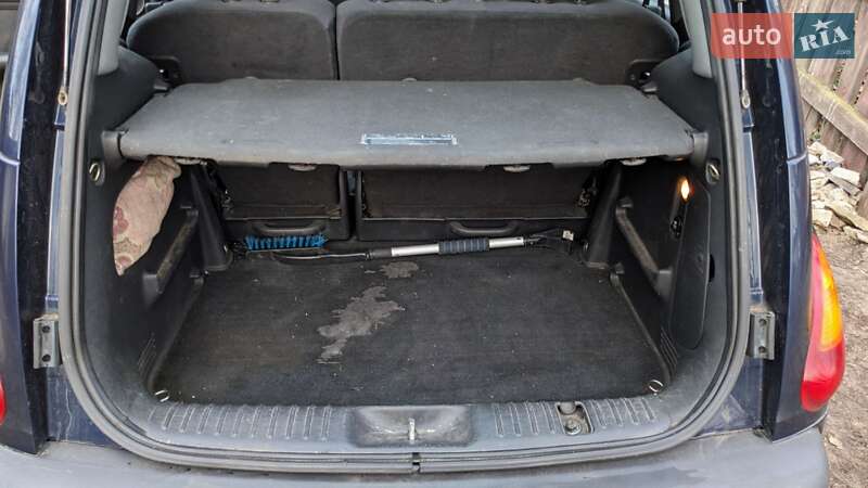 Хэтчбек Chrysler PT Cruiser 2003 в Камне-Каширском фото 21 Хэтчбек Chrysler PT Cruiser 2003 в Камне-Каширском