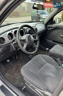 Хэтчбек Chrysler PT Cruiser 2005 в 