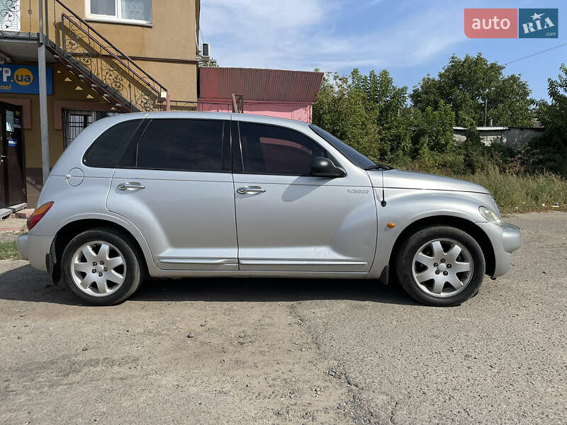 Универсал Chrysler PT Cruiser 2003 в Тульчине
