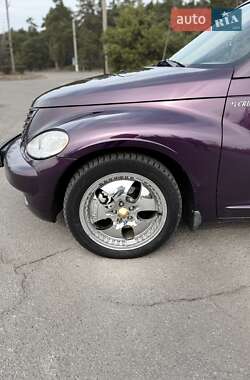 Кабриолет Chrysler PT Cruiser 2005 в 