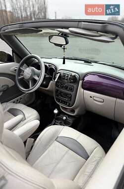 Кабриолет Chrysler PT Cruiser 2005 в 