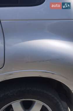 Хэтчбек Chrysler PT Cruiser 2002 в 