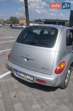 Хэтчбек Chrysler PT Cruiser 2002 в 