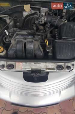 Хэтчбек Chrysler PT Cruiser 2002 в 