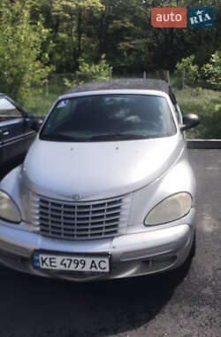 Купе Chrysler PT Cruiser 2004 в Днепре