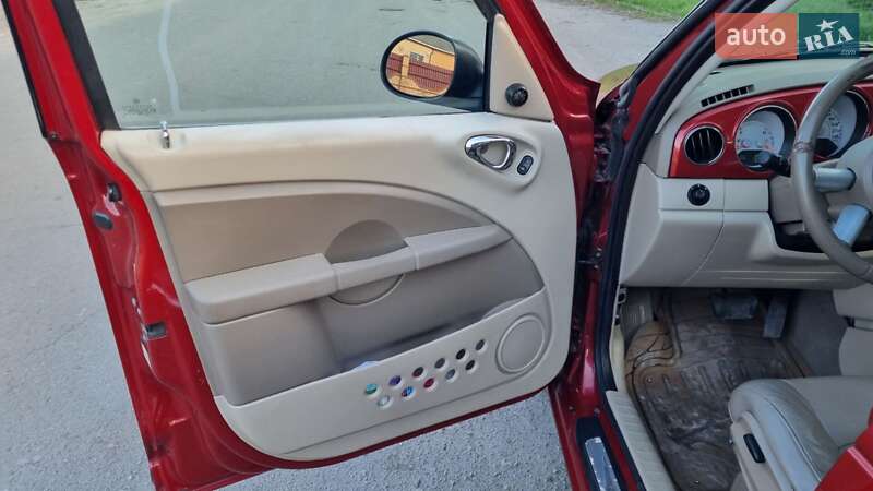 Хэтчбек Chrysler PT Cruiser 2007 в Яготине фото 10 Хэтчбек Chrysler PT Cruiser 2007 в Яготине