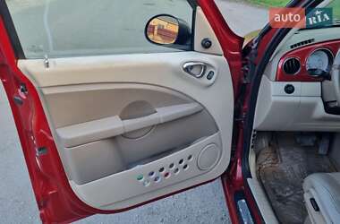 Хэтчбек Chrysler PT Cruiser 2007 в 