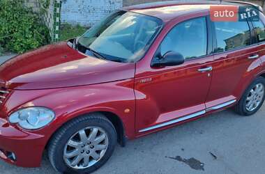 Хэтчбек Chrysler PT Cruiser 2007 в 