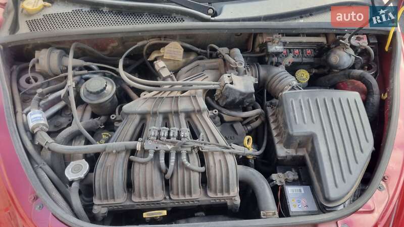 Хэтчбек Chrysler PT Cruiser 2007 в Яготине фото 19 Хэтчбек Chrysler PT Cruiser 2007 в Яготине