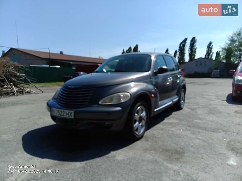 Універсал Chrysler PT Cruiser 2004 в Горішніх Плавнях