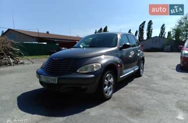Универсал Chrysler PT Cruiser 2004 в 