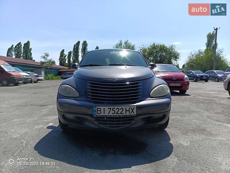 Універсал Chrysler PT Cruiser 2004 в Горішніх Плавнях