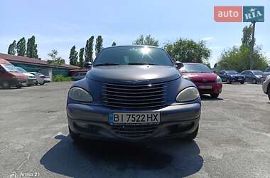 Универсал Chrysler PT Cruiser 2004 в 