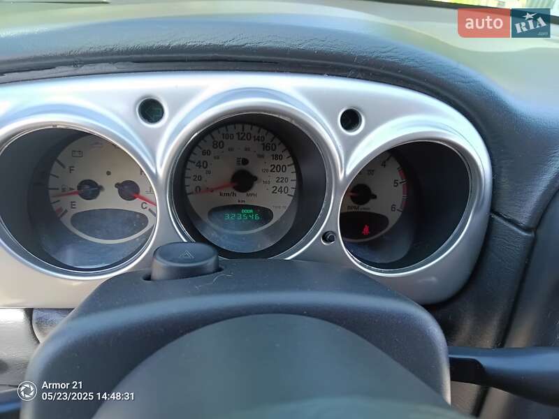 Універсал Chrysler PT Cruiser 2004 в Горішніх Плавнях