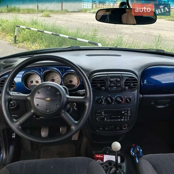 Универсал Chrysler PT Cruiser 2003 в Кременчуге