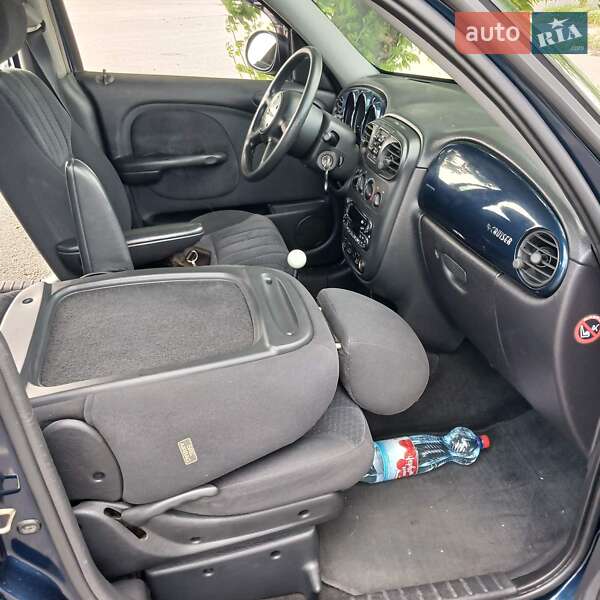 Универсал Chrysler PT Cruiser 2003 в Кременчуге