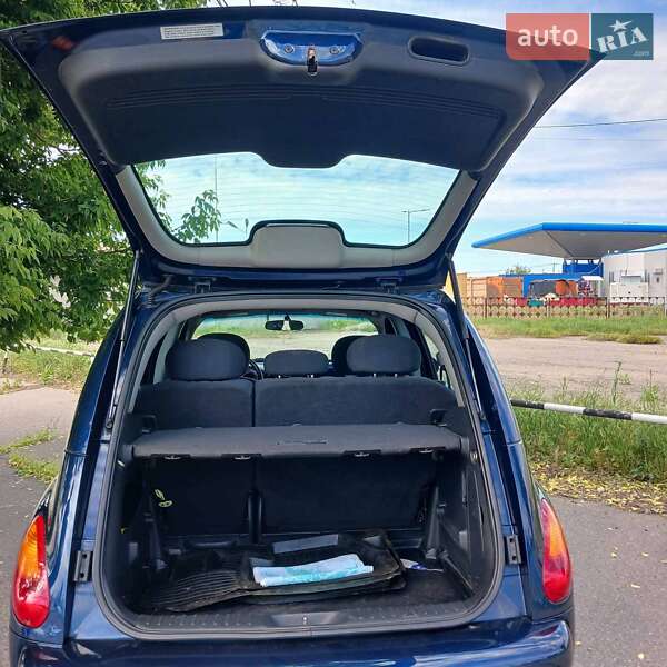 Универсал Chrysler PT Cruiser 2003 в Кременчуге