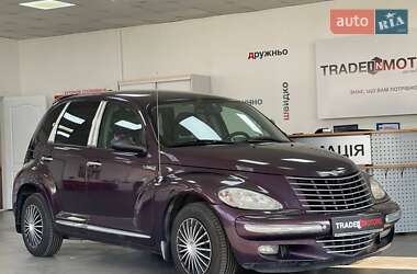 Хетчбек Chrysler PT Cruiser 2005 в Києві