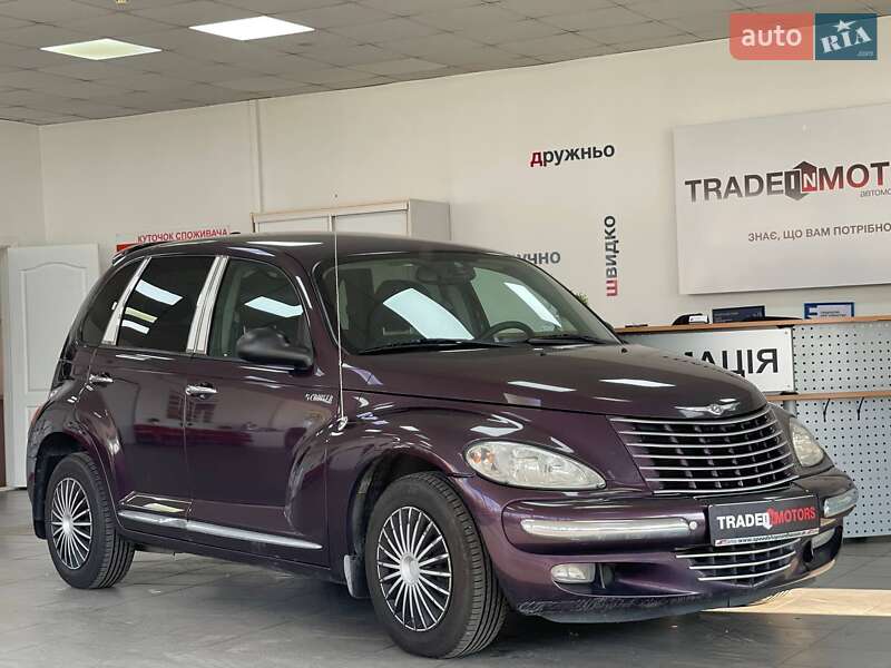 Хетчбек Chrysler PT Cruiser 2005 в 