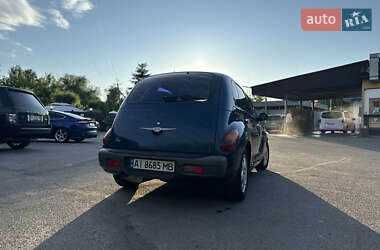 Хэтчбек Chrysler PT Cruiser 2000 в 
