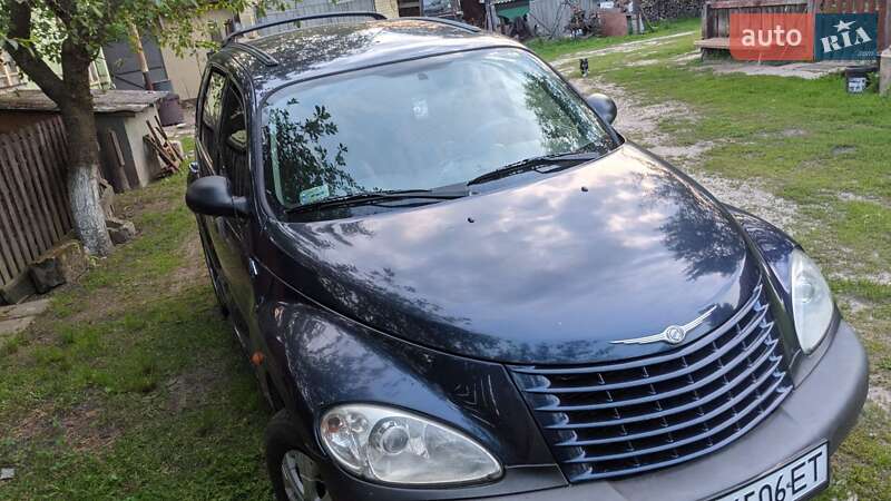 Хэтчбек Chrysler PT Cruiser 2003 в Камне-Каширском фото 33 Хэтчбек Chrysler PT Cruiser 2003 в Камне-Каширском