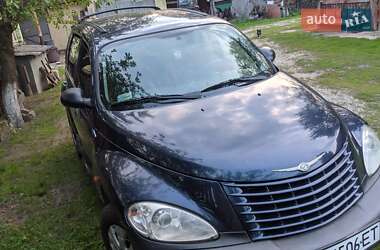 Хэтчбек Chrysler PT Cruiser 2003 в 