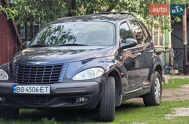 Хэтчбек Chrysler PT Cruiser 2003 в 