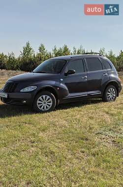 Хэтчбек Chrysler PT Cruiser 2003 в Камне-Каширском