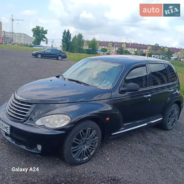 Chrysler PT Cruiser
