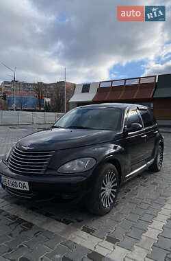 Хэтчбек Chrysler PT Cruiser 2001 в 