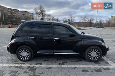 Хэтчбек Chrysler PT Cruiser 2001 в 