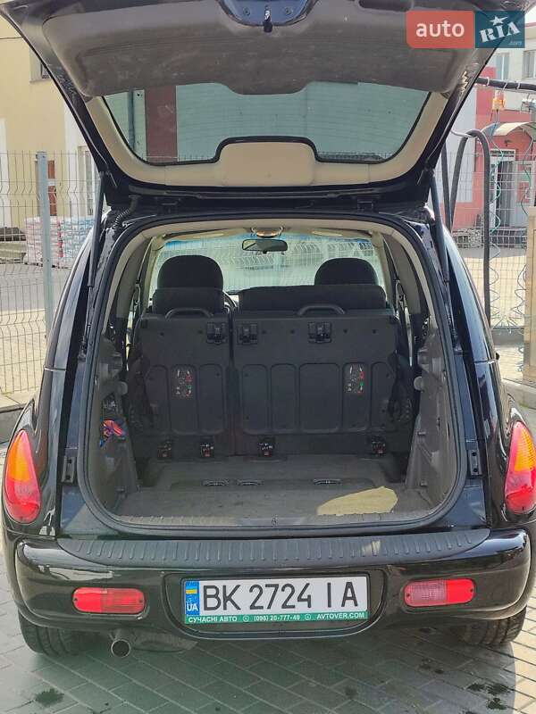 Хетчбек Chrysler PT Cruiser 2000 в Рівному